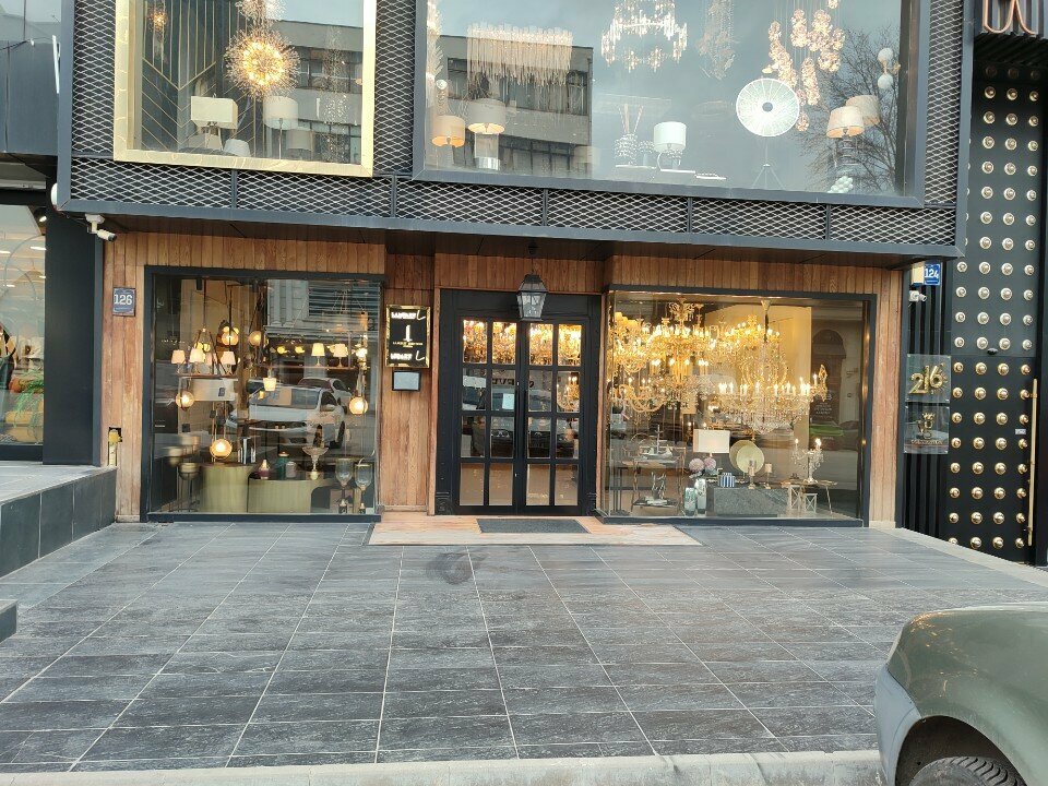 Light engineering Lampart Lighting, Ankara, photo