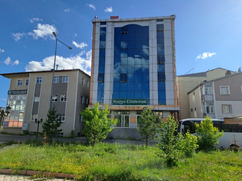 Гостиница Cagri Otel в Ардахан