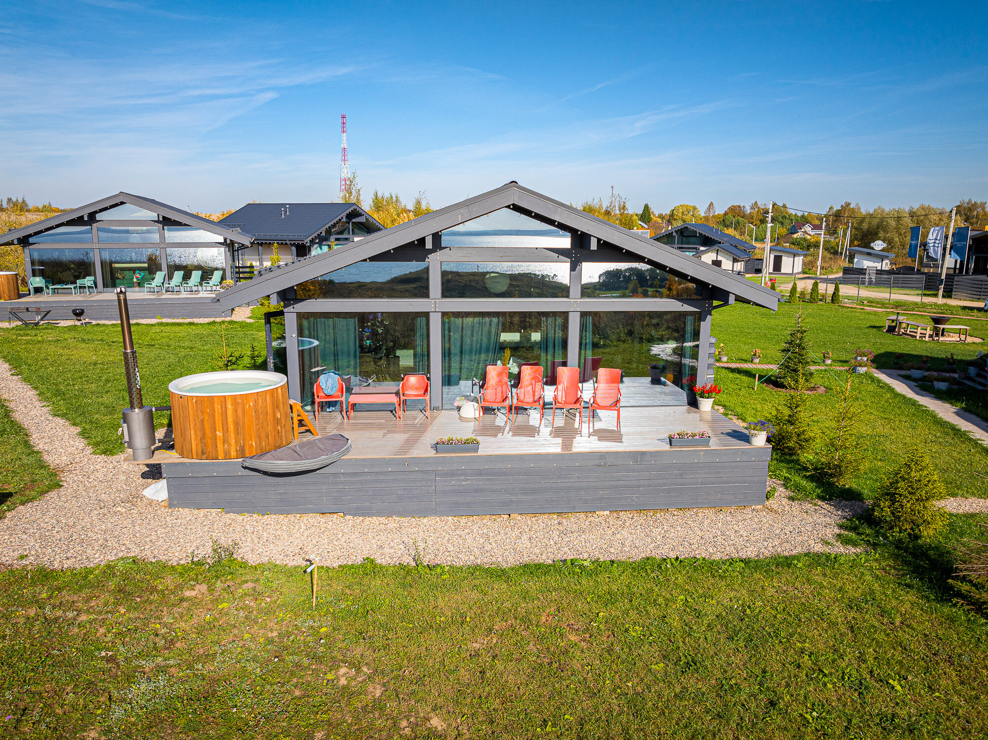 Фото Плещеево Хиллз