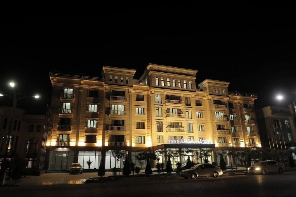 Фото Akhsikent Hotel