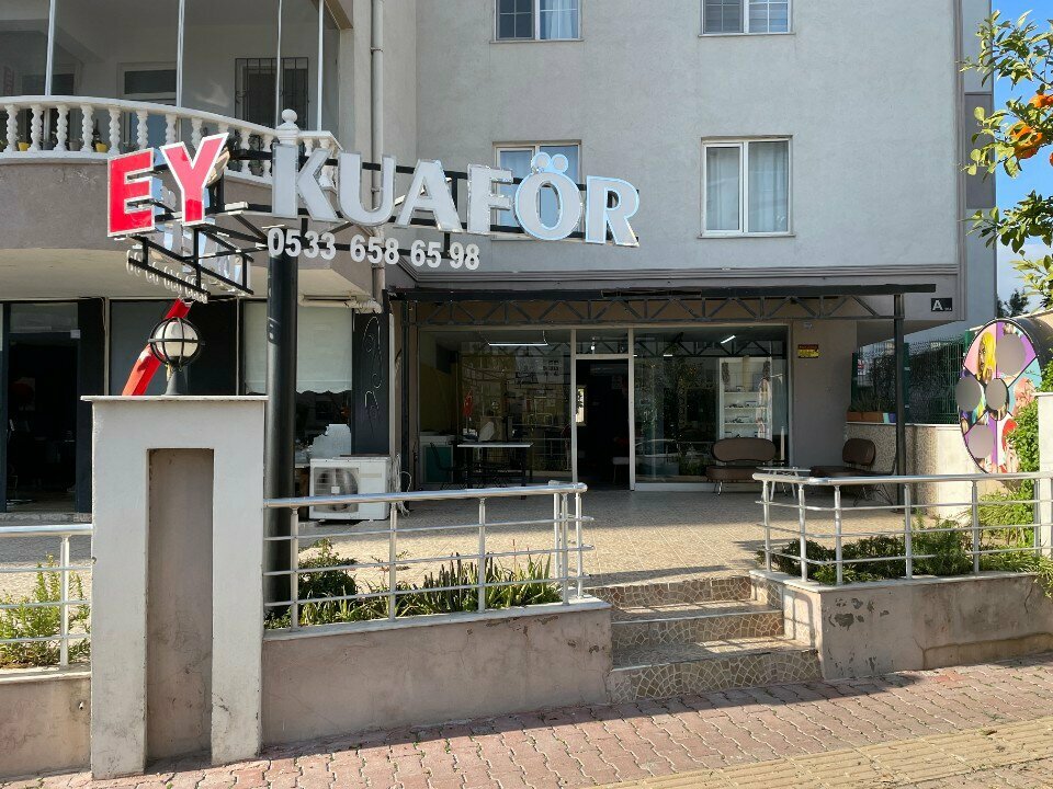 Hairdresser Ey Kuaför, Antalya, photo