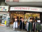 Desenist Fashion (İstanbul, Bahçelievler, Siyavuşpaşa Mah., Çamlık Cad., 47A), clothing store