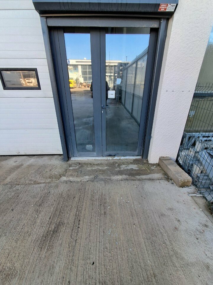 Warehouse Yen Maintenance Engineering Consultancy, Ankara, photo