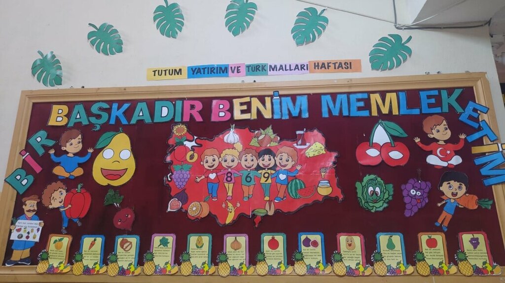 School Yukari Yavsan Middle School, Idil, photo