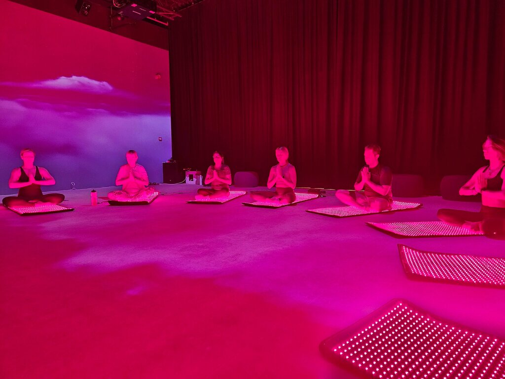 Yoga studio Truth. Yoga, Dubai, photo