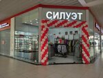 Силуэт (Moscow, MKAD, 53rd kilometre, вл110), clothing store