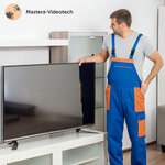 Mastera Videotech (Chistoprudniy Boulevard, 10с1) ، تصليح أجهزة الصوت والصورة