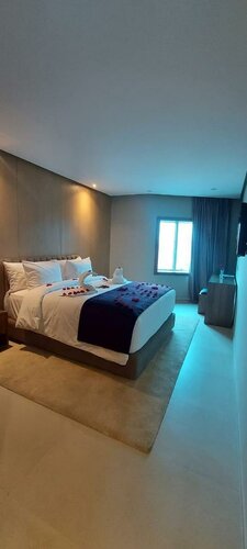 Гостиница Almas Hotel в Марракеше