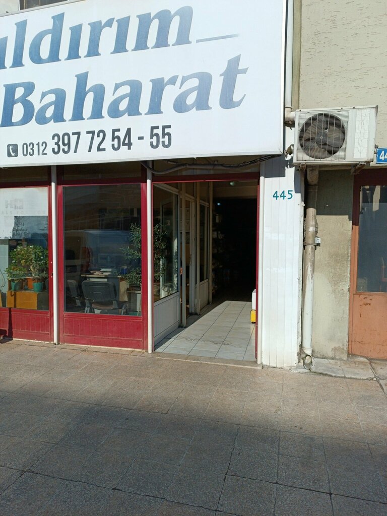 Ərzaq məhsullarının topdan satışı Yıldırım Baharat, , foto