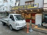 Karaman Trade (Izmir, Bornova, Ergene Neighborhood, 555th Street, 51A), thrift store