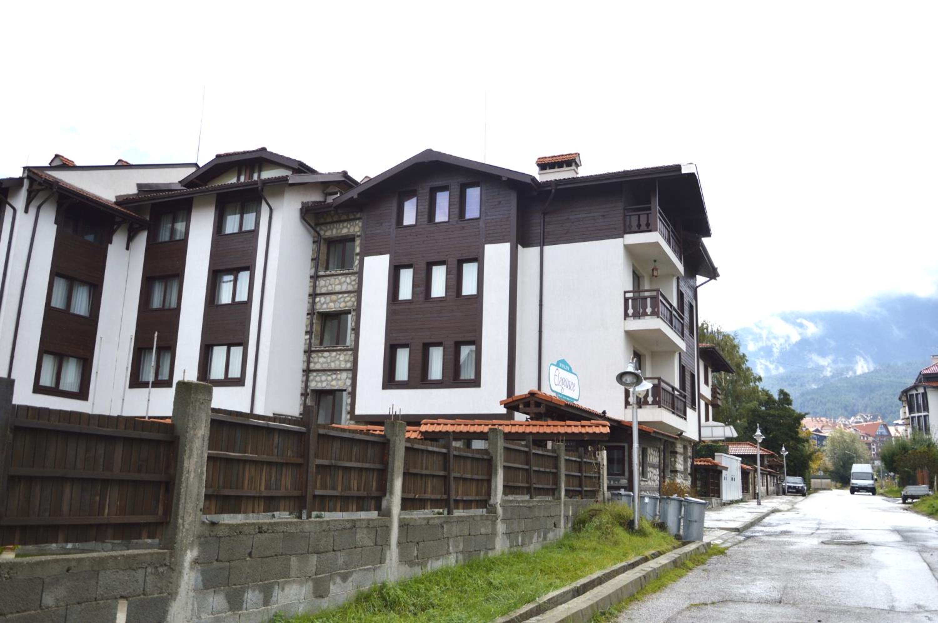 Фото Winslow Elegance Aparthotel