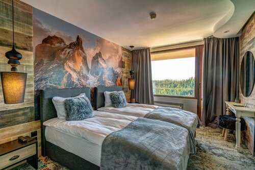 Гостиница Grand Hotel Murgavets