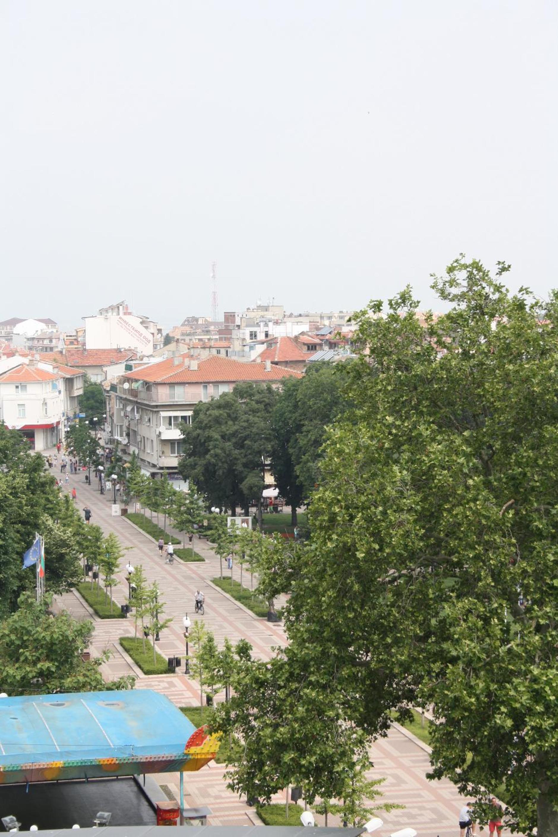 Фото Hotel Paradise Pomorie