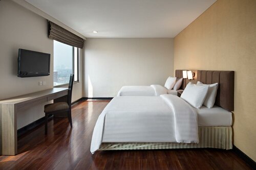 Гостиница Golden Boutique Hotel Kemayoran в Джакарте