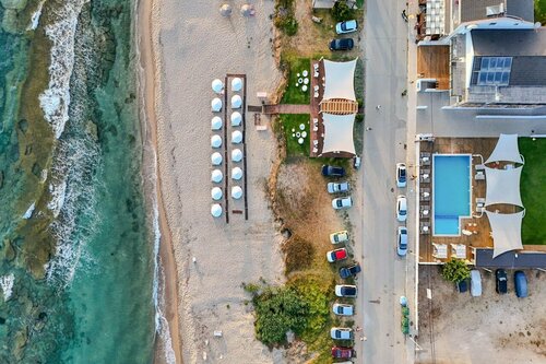 Гостиница Sesa Boutique Hotel