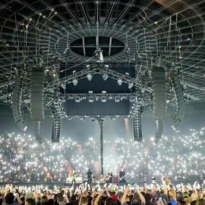 Sound and lighting equipment Ates Global, Antalya, photo