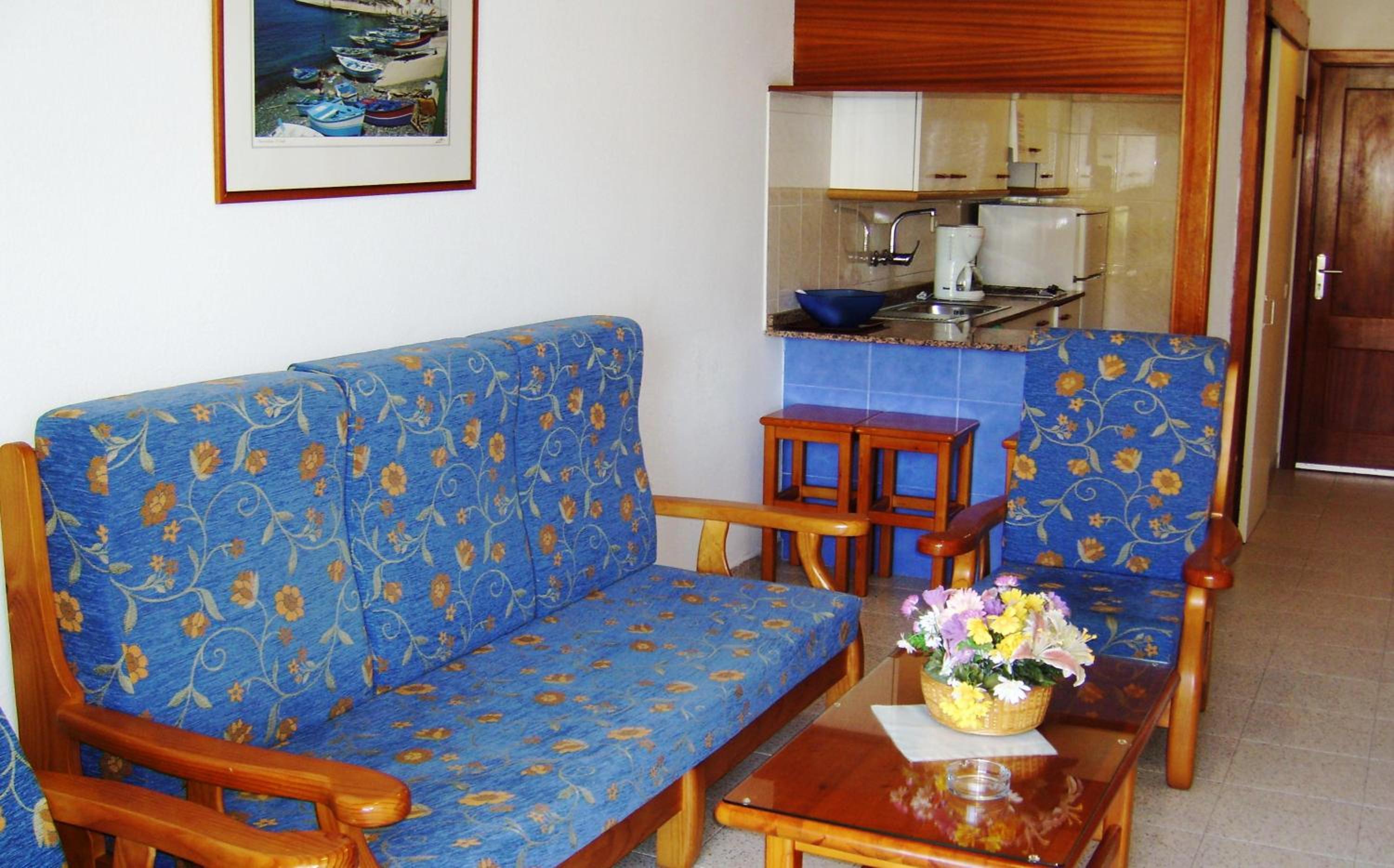 Фото Apartamentos Tamaragua