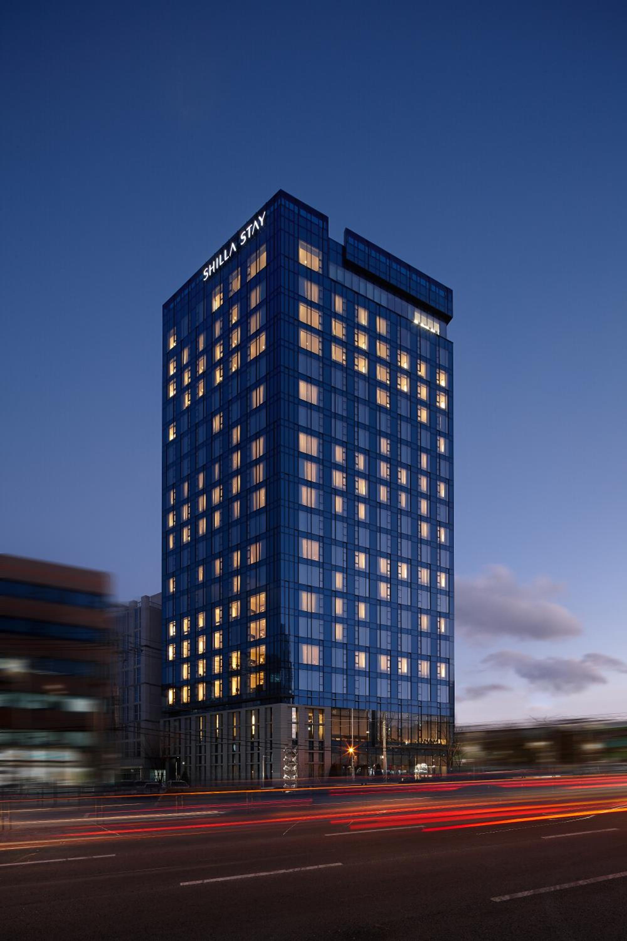 Фото Shilla Stay Guro