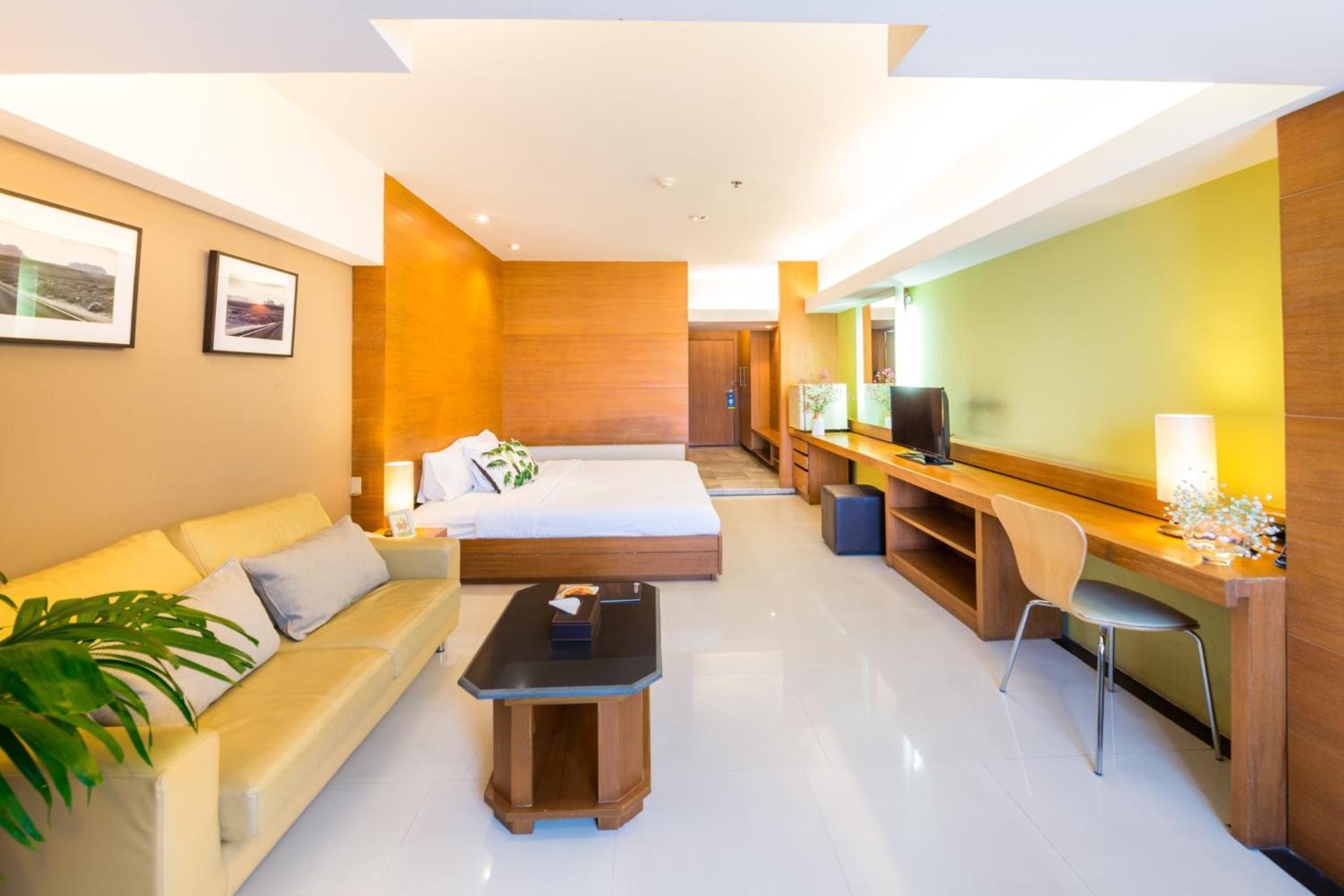 Фото Laemtong Service Apartment