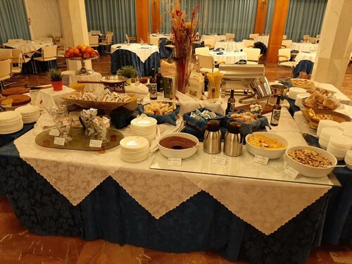 Гостиница Grand Hotel Golf в Тиррении