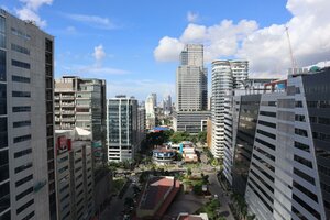 Гостиница Seda Central Bloc Cebu