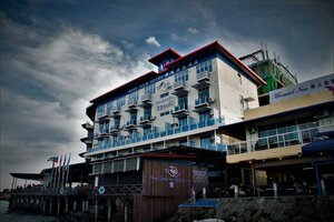 Гостиница Wave View Hotel в Семпорне
