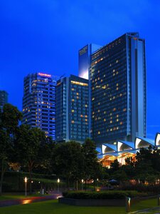 отель Traders Hotel Kuala Lumpur