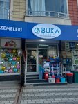 Buka Tedarik (İstanbul, Uskudar, Karlıdere Cad., 41B), cleaning equipment and supplies