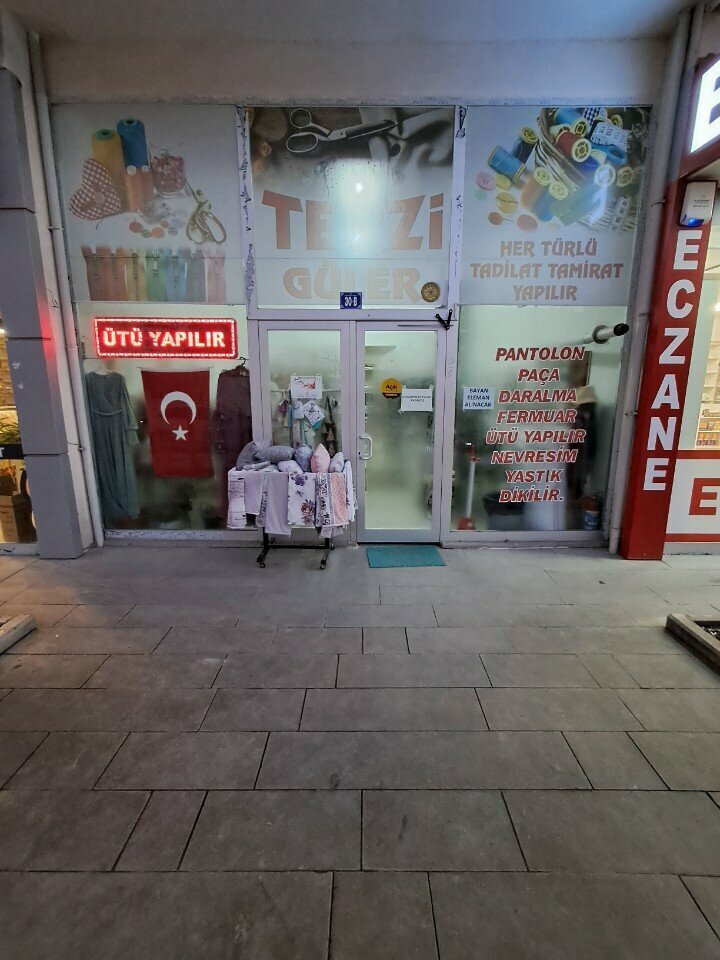Tailor Tailor Guler, Ankara, photo