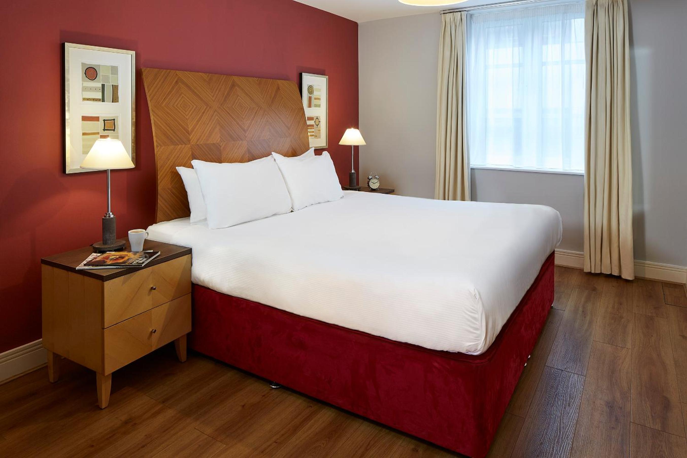 Фото Marlin Apartments London City - Queen Street