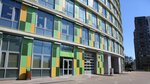 ГКБ № 67 им. Л. А. Ворохобова, перинатальный центр, приемное отделение (Salyama Adilya Street, 2/44с4), department of the hospital