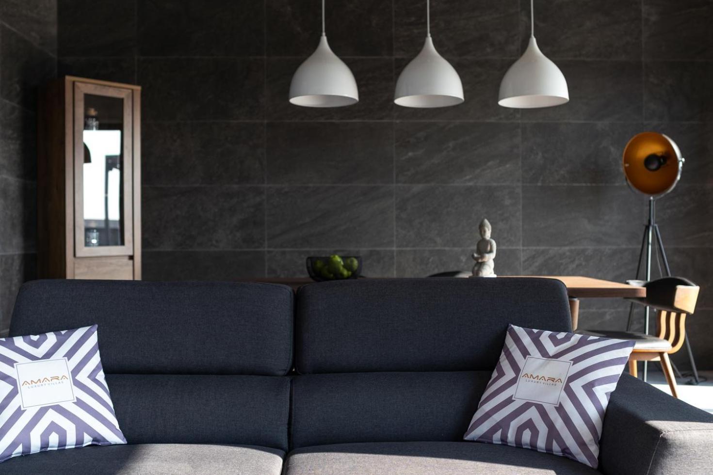 Фото Amara Luxury villas