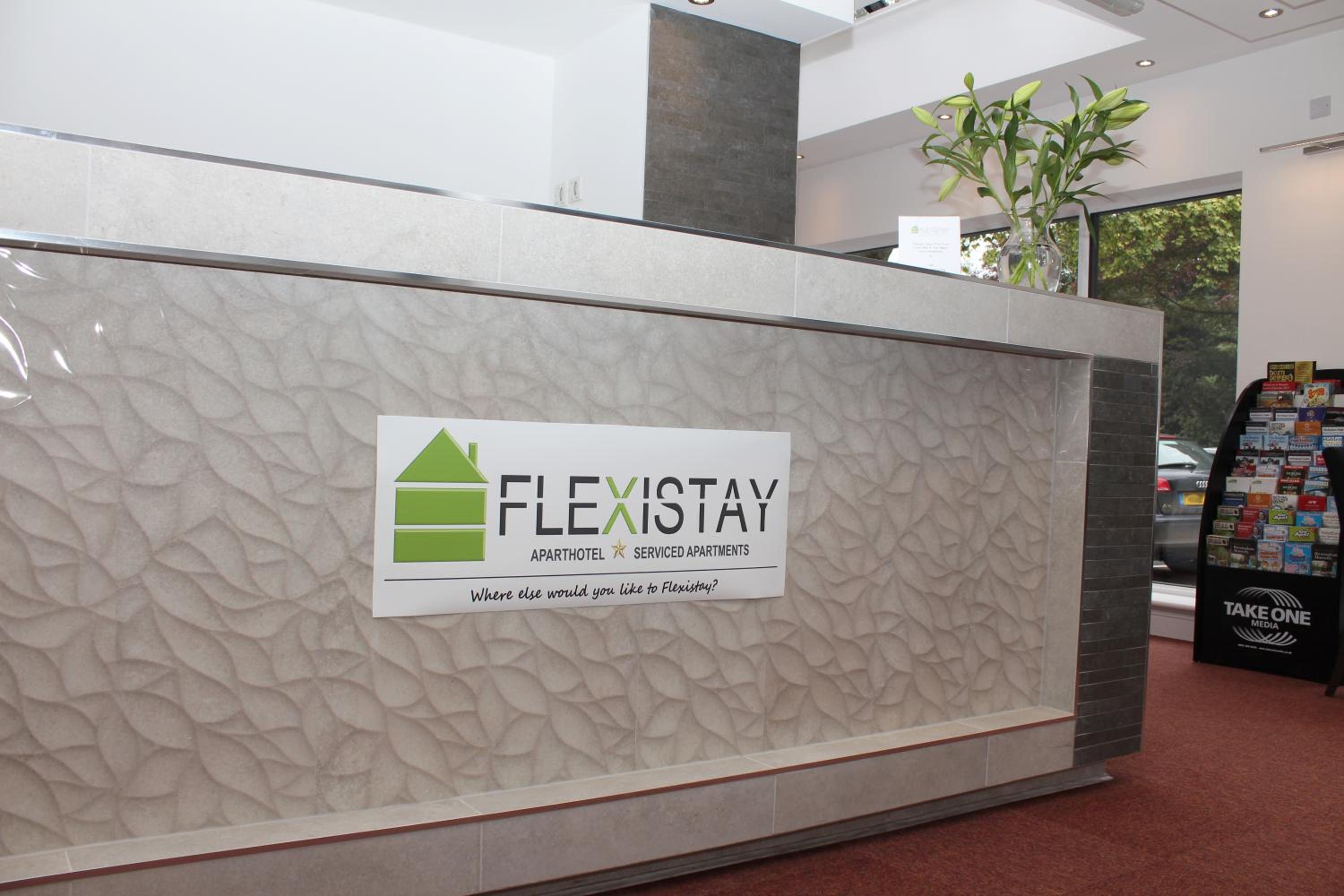 Фото Flexistay Leicester Gables Aparthotel