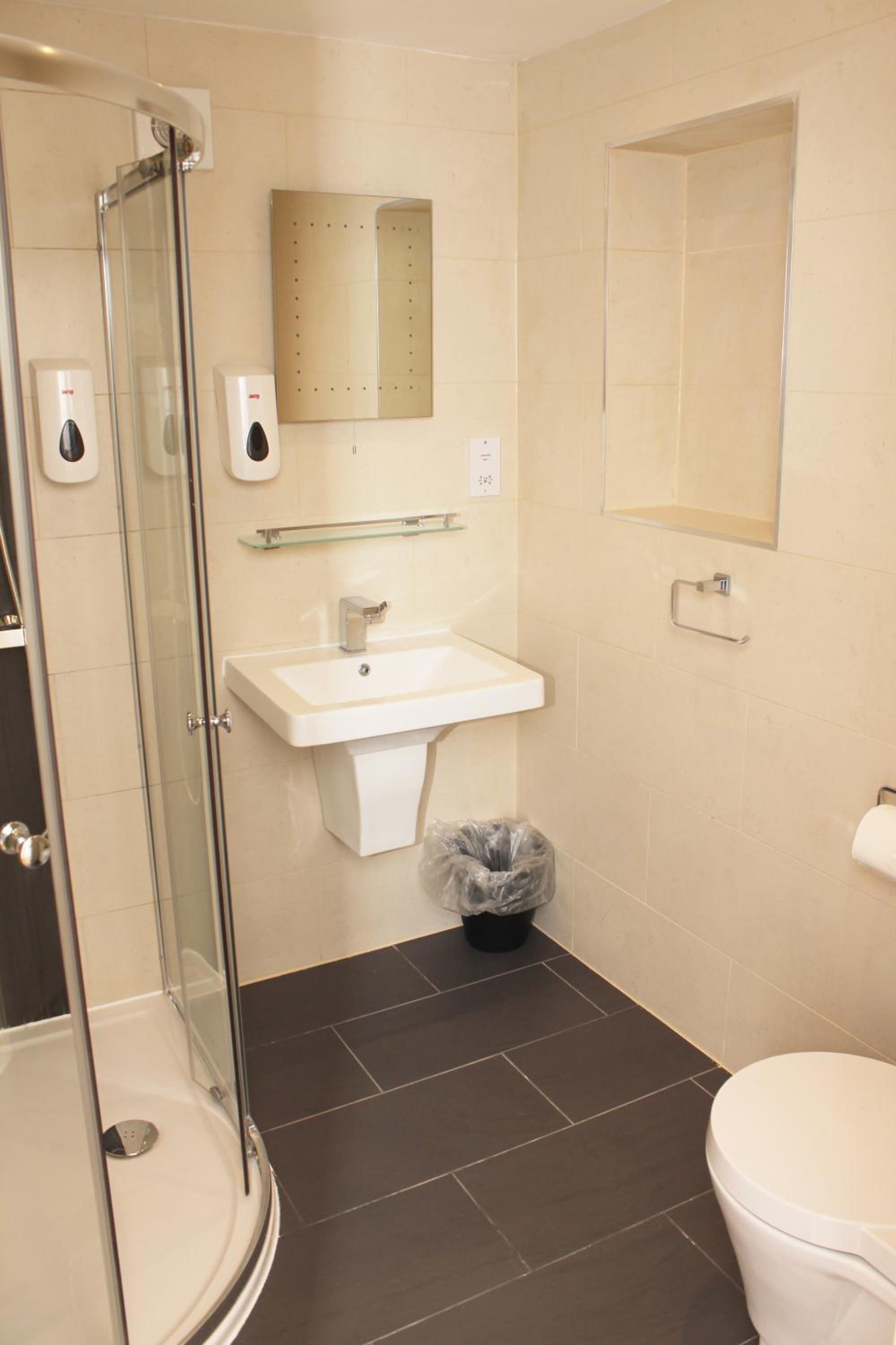 Фото Flexistay Leicester Gables Aparthotel