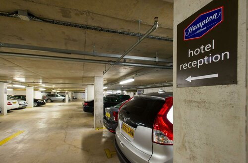 Гостиница Hampton by Hilton Liverpool City Centre в Ливерпуле