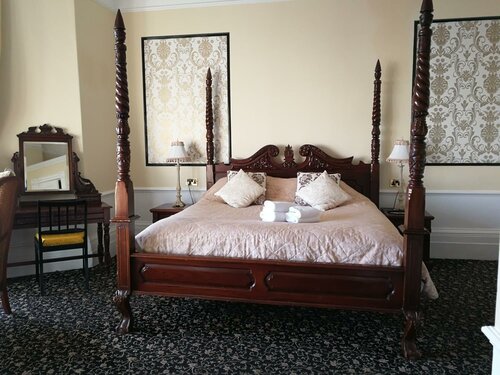 Гостиница Regency Hotel в Брайтоне