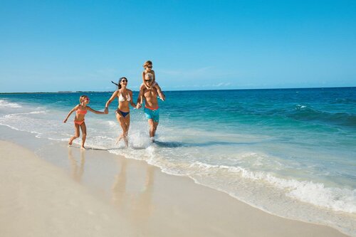 Гостиница Dreams Aventuras Riviera Maya - All Inclusive