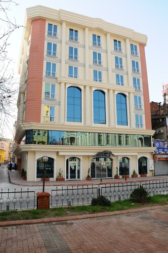 Гостиница My House Hotel в Самсуне