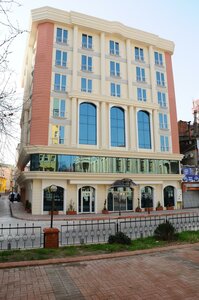 Гостиница My House Hotel
