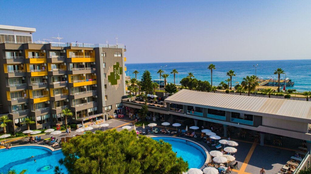 Hotel Senza Grand Santana Hotel, Alanya, photo