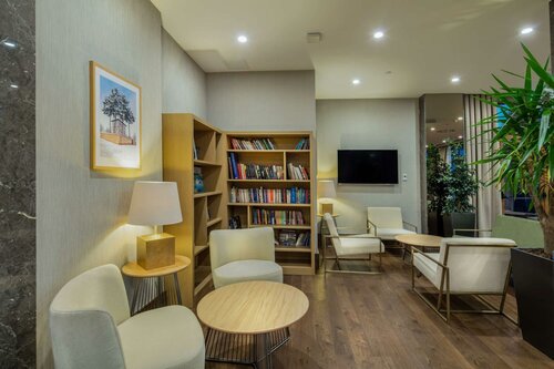 Гостиница Hilton Garden Inn Safranbolu в Сафранболу