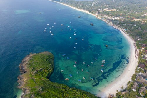Гостиница Turtle Bay Beach Club