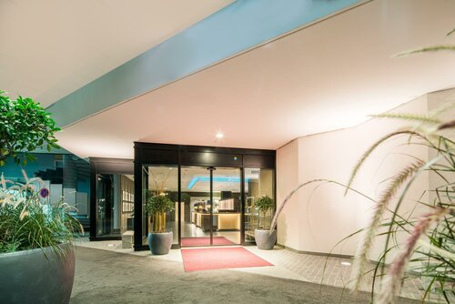 Гостиница Best Western Premier Central Leonhard в Фельдкирхе