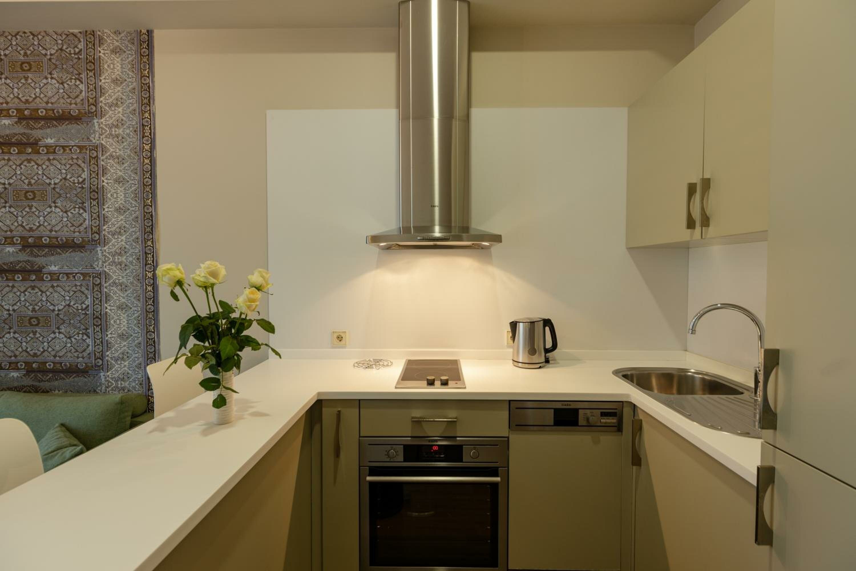 Фото Le Port Apart Hotel