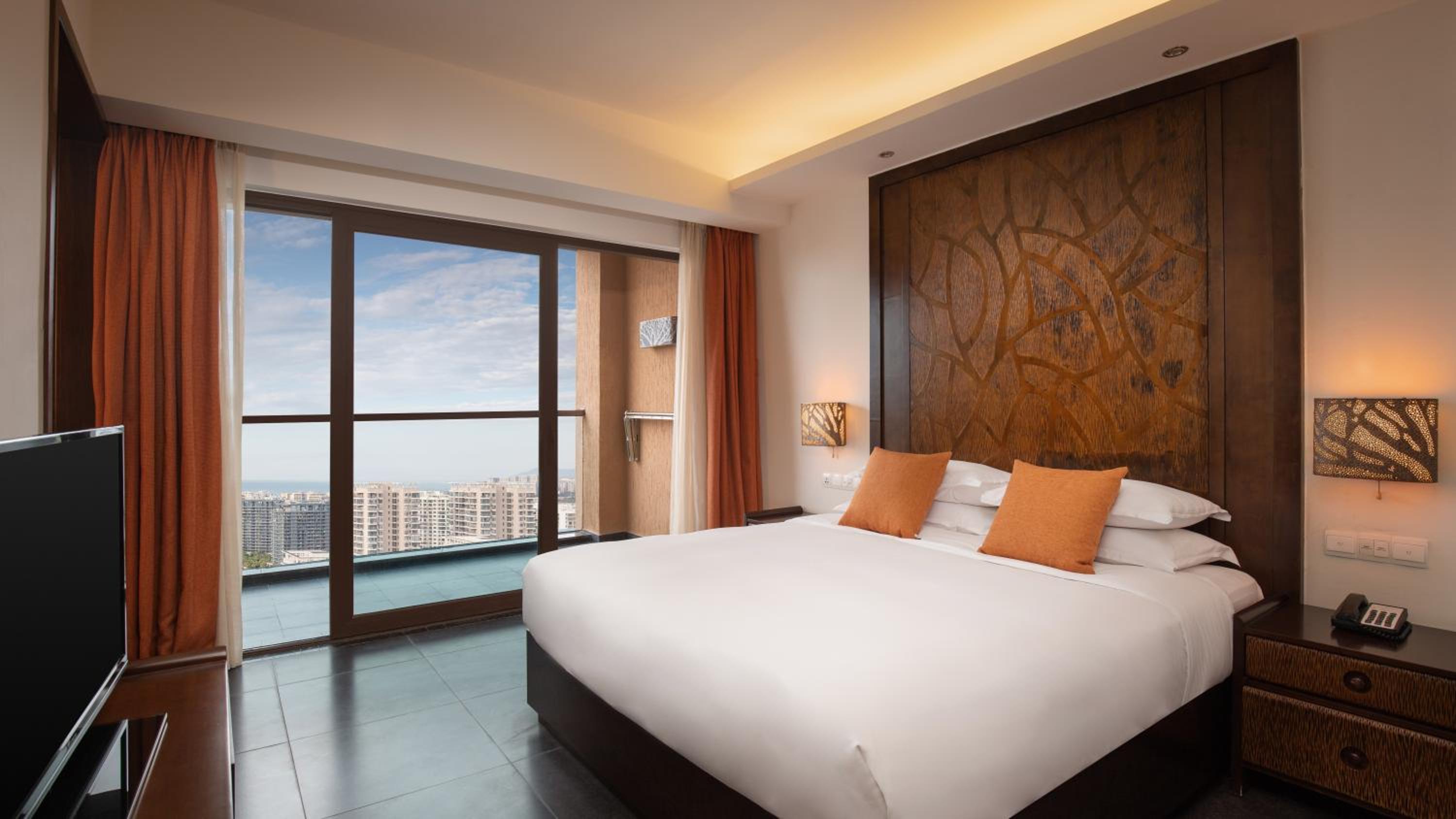 Фото Mangrove Tree Resort World Sanya Bay