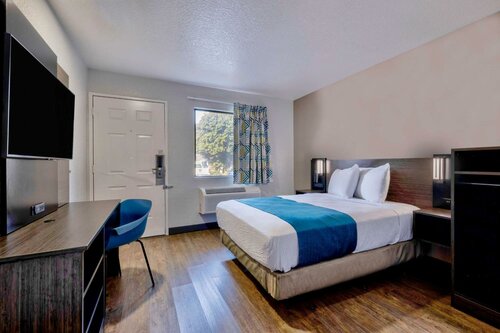 Гостиница Motel 6 Anaheim, Ca - Fullerton East в Анахайме