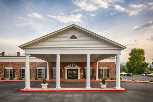 Гостиница Red Lion Hotel Pocatello в Покателло
