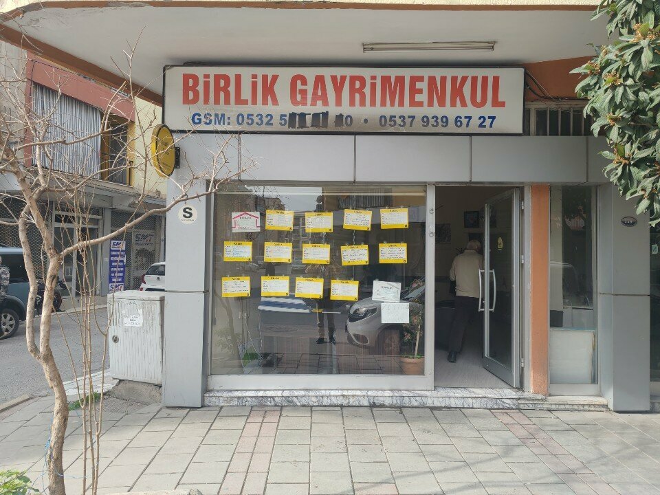 Property management Birlik Real Estate, Izmir, photo