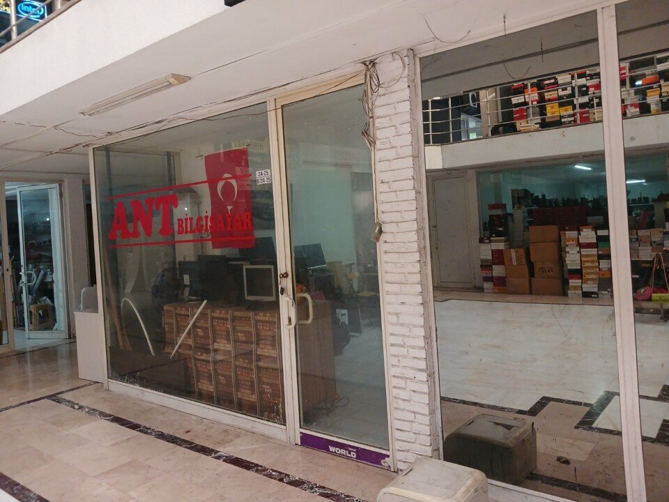 Computer repairs and services Ant Computer, Antalya, photo