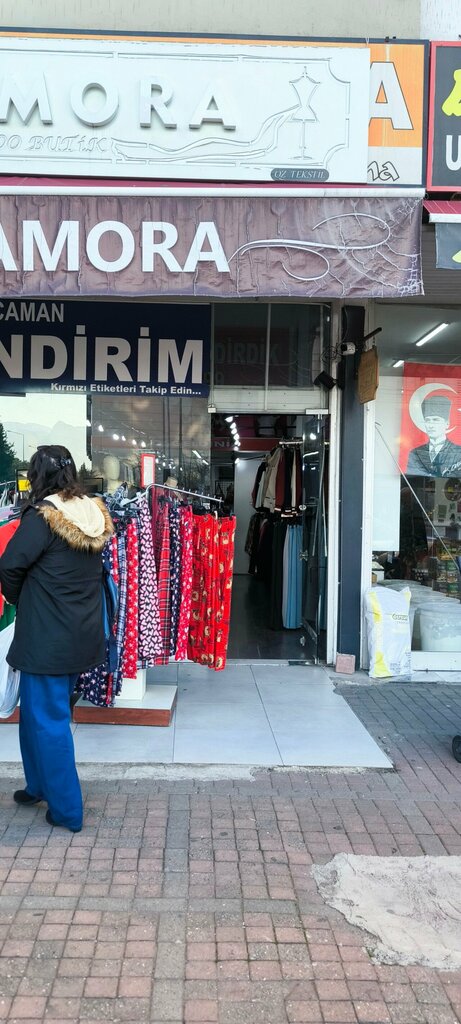 Clothing store New Amora, Antalya, photo